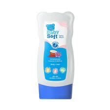 Baby Soft Baby Wash (100ml)